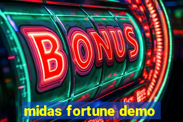 midas fortune demo